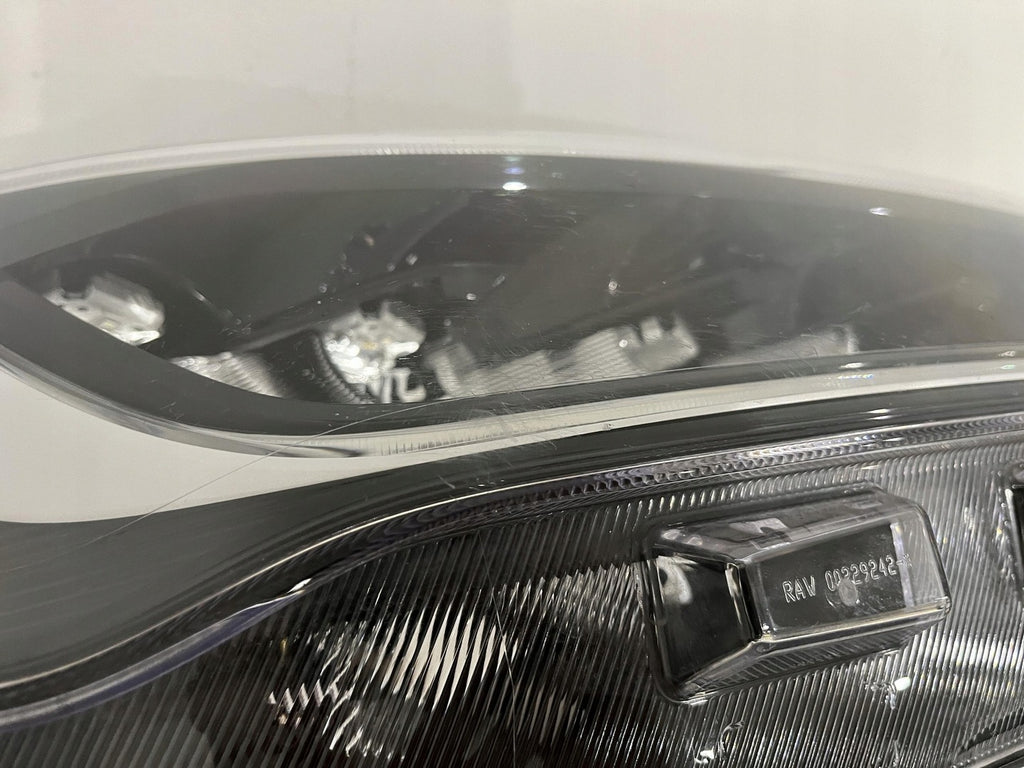 Frontscheinwerfer Ford Focus NX7B-13E014-CF LED Rechts Scheinwerfer Headlight