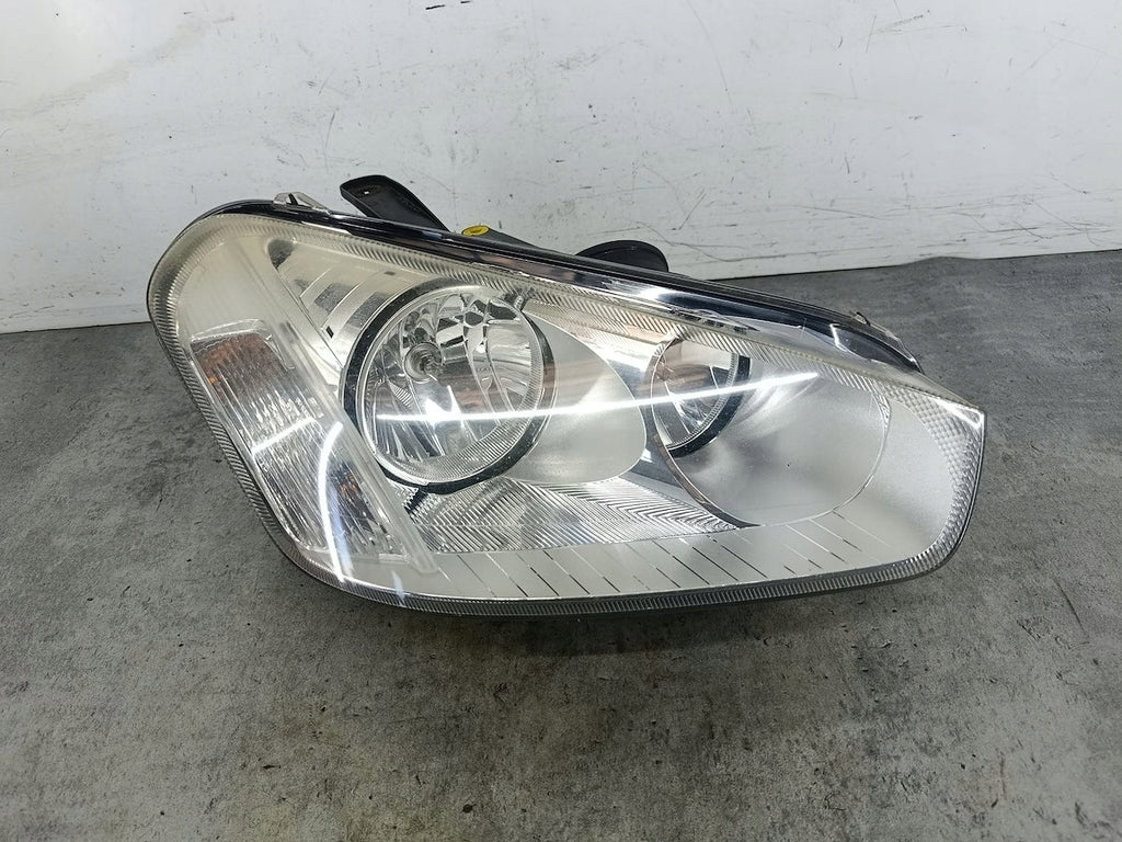 Frontscheinwerfer Ford C-Max Rechts Scheinwerfer Headlight SCH7635610219gv