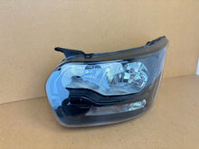 Laden Sie das Bild in den Galerie-Viewer, Frontscheinwerfer Ford Transit GK31-13W030-BC Links Scheinwerfer Headlight SCH9158496279fj
