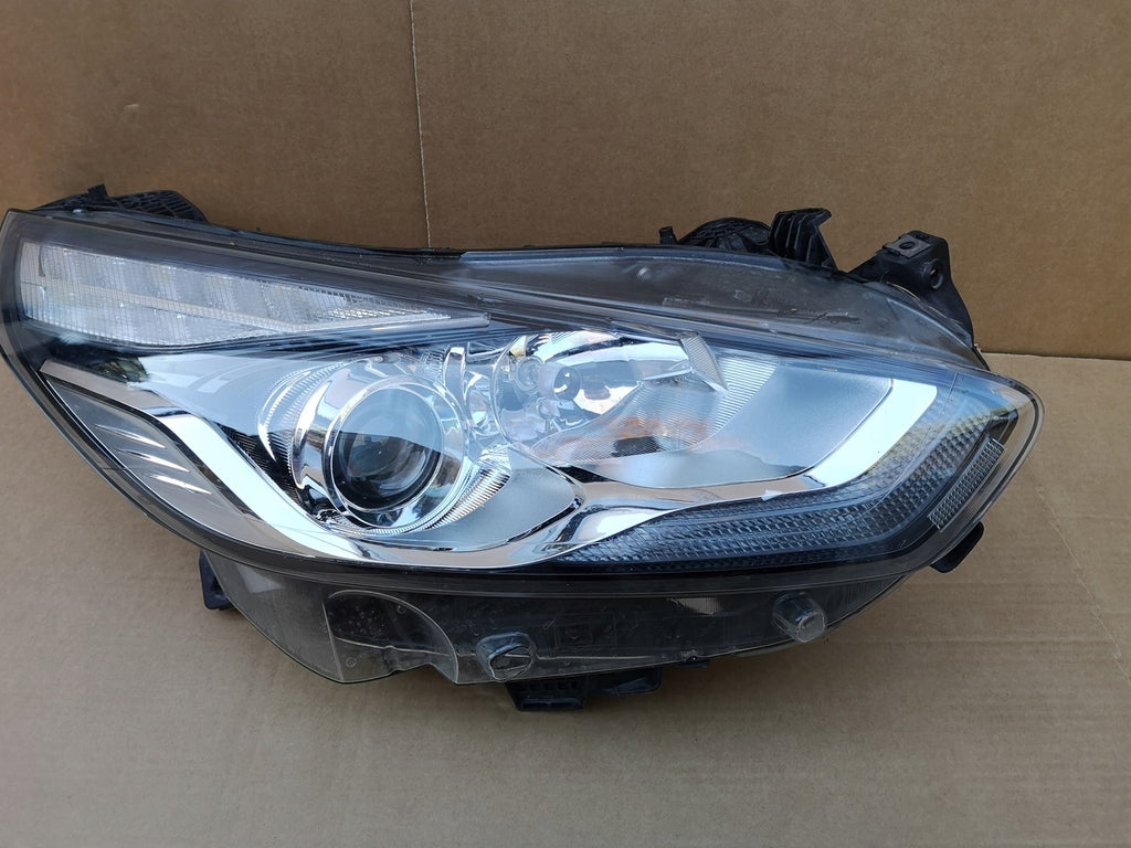 Frontscheinwerfer Ford S-Max S Max EM2B13W029 LED Rechts Scheinwerfer Headlight SCH3554289239xs