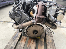Laden Sie das Bild in den Galerie-Viewer, Motor Audi A4 B8 CCWA 3.0 TDI 176kW 166TKm 2002 Diesel Engine Komplett