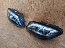 Laden Sie das Bild in den Galerie-Viewer, Frontscheinwerfer Mercedes-Benz W222 A2229060702 A2229060802 LED Ein Satz