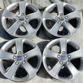 4x Alufelge 16 Zoll 6.5