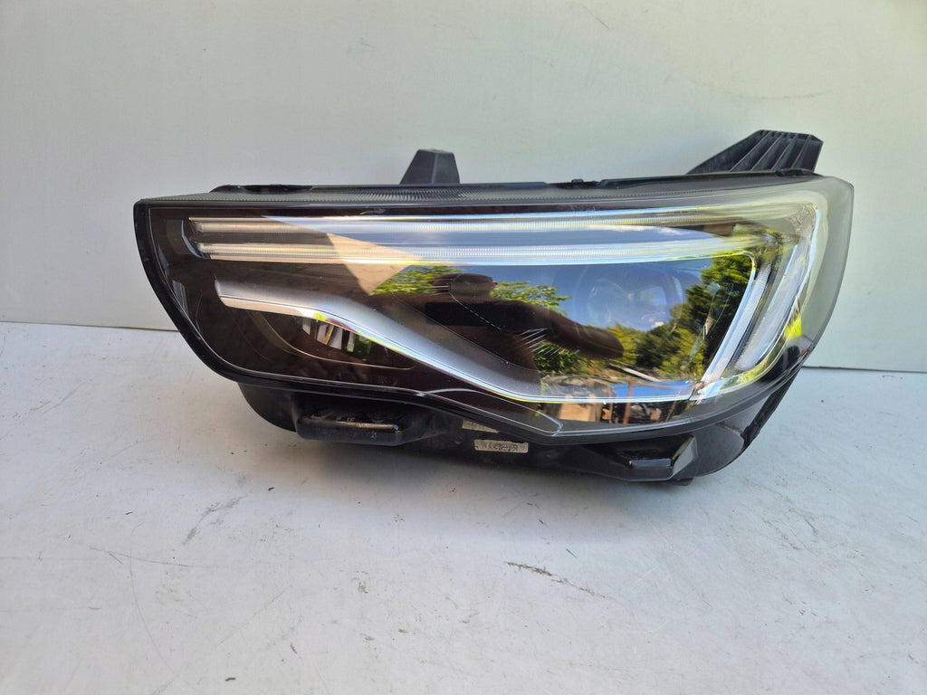 Frontscheinwerfer Opel Grandland X YP00016180 Links Scheinwerfer Headlight SCH8299250322zy