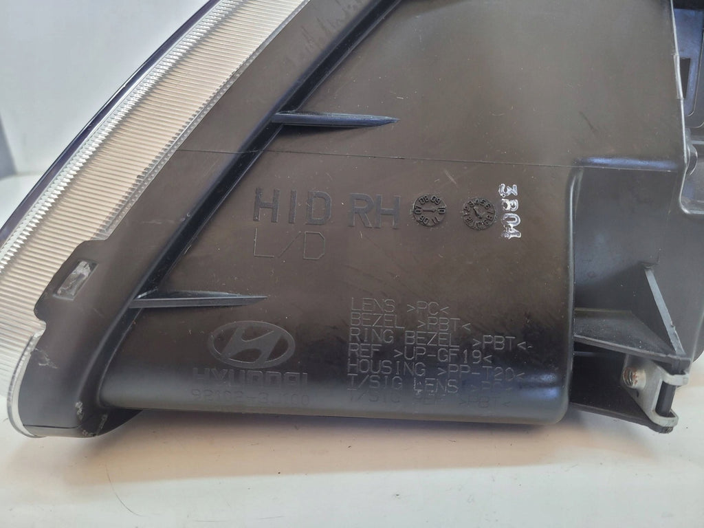 Frontscheinwerfer Hyundai Ix55 921023J100 921023J020 Xenon Rechts Headlight SCH5989439316sw