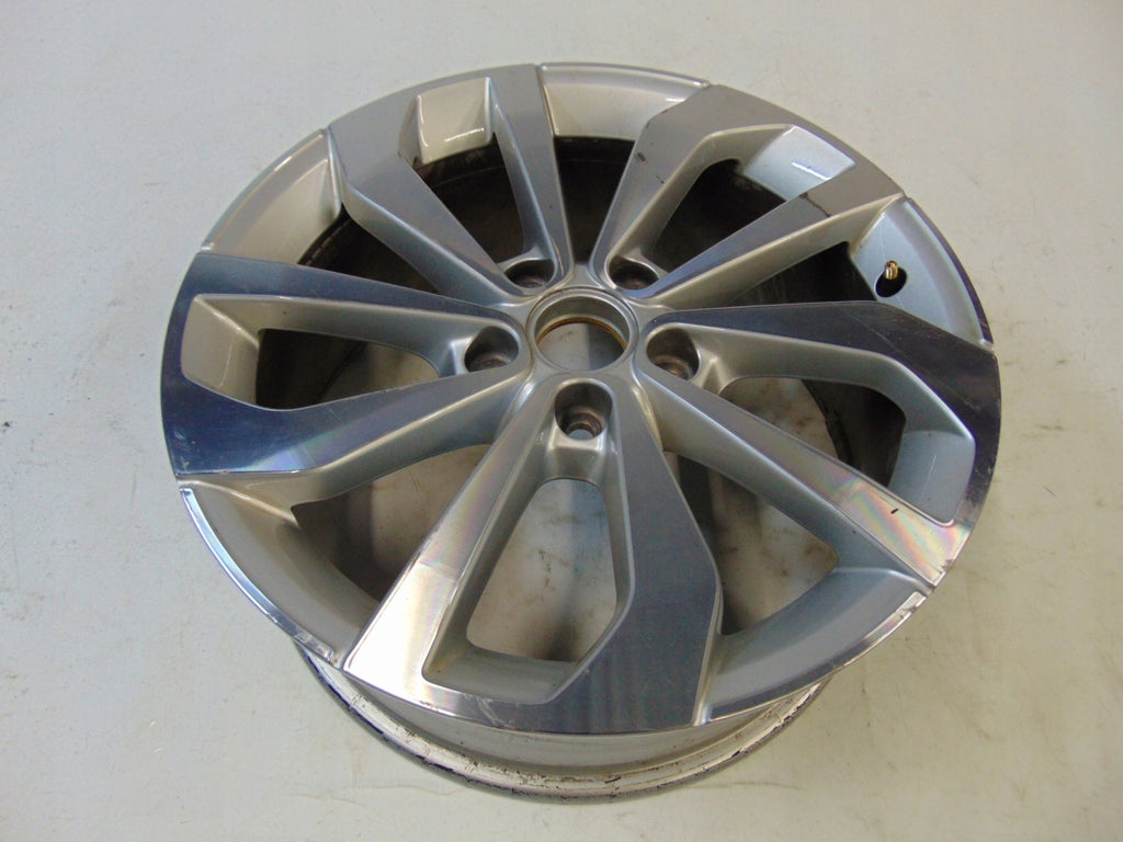 1x Alufelge 17 Zoll 7.0" 5x112 45ET Glanz 2GA601025AC VW T Roc T-Roc Rim Wheel FEL4755236736qf