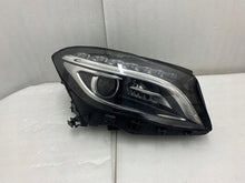Load image into Gallery viewer, Frontscheinwerfer Mercedes-Benz Gla A1569062400 Rechts Scheinwerfer Headlight SCH8552321112vd