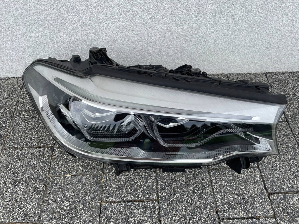 Frontscheinwerfer BMW G31 G30 8499122 Rechts Scheinwerfer Headlight SCH8721289060ki