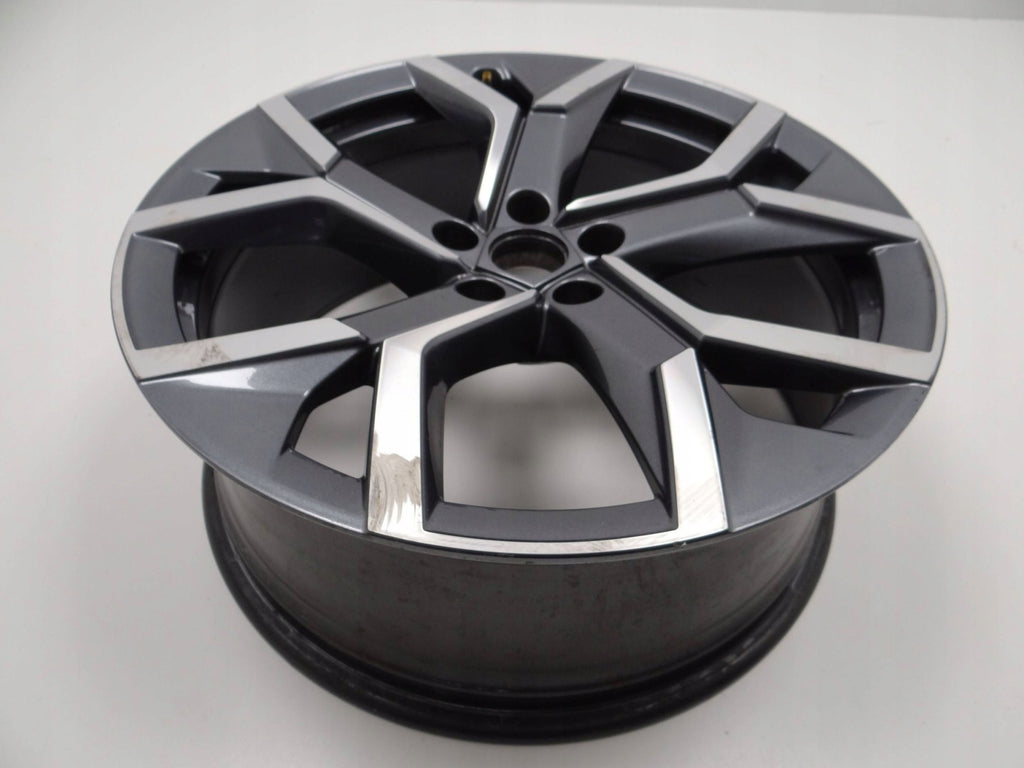 1x Alufelge 20 Zoll 8.0" 5x112 41ET Glanz Graphit 57H601025B Skoda Kodiaq FEL7234423394vq