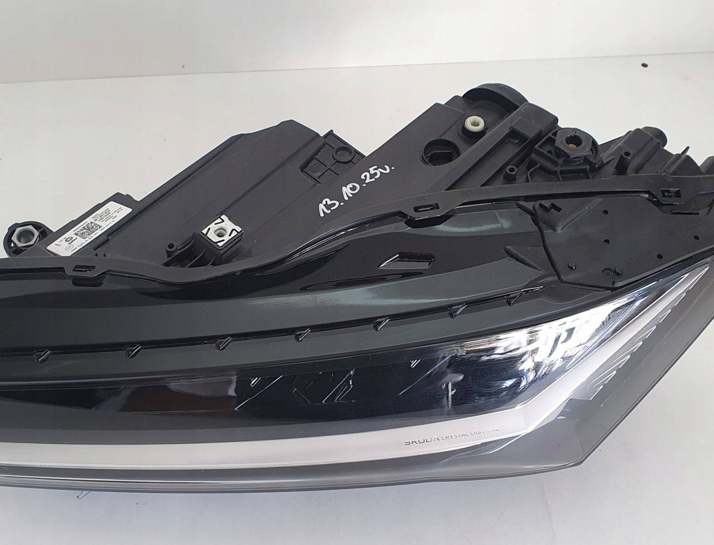 Frontscheinwerfer Skoda Superb 3P1941015 LED Links Scheinwerfer Headlight SCH7847239994pq