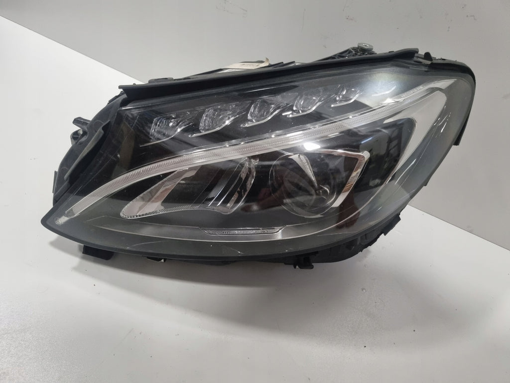 Frontscheinwerfer Mercedes-Benz W205 A2059062504 LED Rechts oder Links SCH6699363402lu