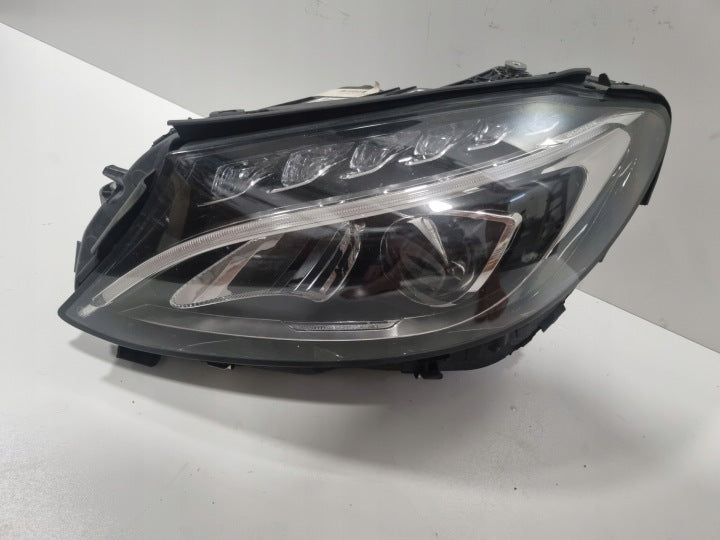 Frontscheinwerfer Mercedes-Benz W205 A2059062504 LED Links Headlight SCH6699363402lu