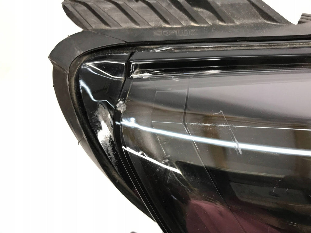 Frontscheinwerfer Renault Megane IV 260100141R Rechts Scheinwerfer Headlight SCH2456660942dl