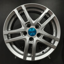 Load image into Gallery viewer, 4x Alufelge 15 Zoll 6.0" 5x105 37ET KBA51747 Chevrolet Aveo Astra Rim Wheel FEL6156397233vs