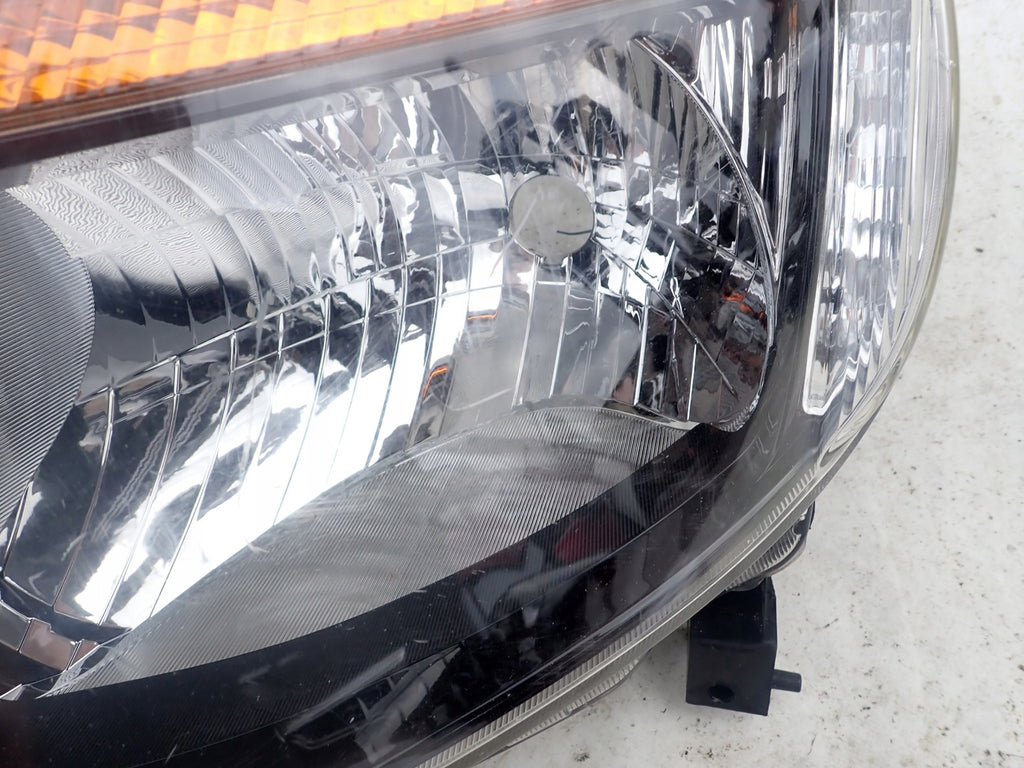 Frontscheinwerfer Ford Ranger Links Scheinwerfer Headlight