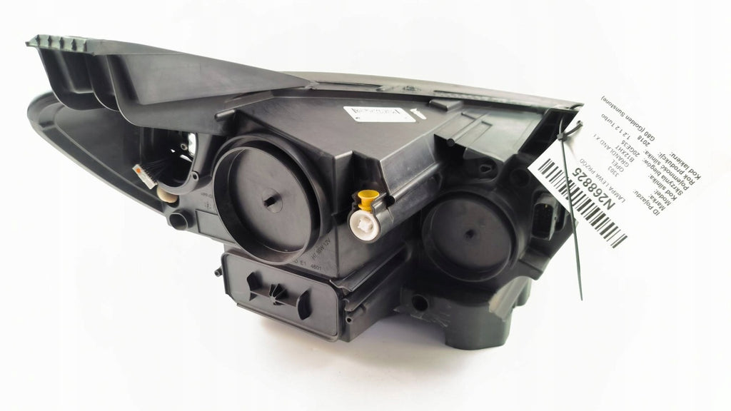 Frontscheinwerfer Opel Grandland X YP00016180 Links Scheinwerfer Headlight SCH5197124278de