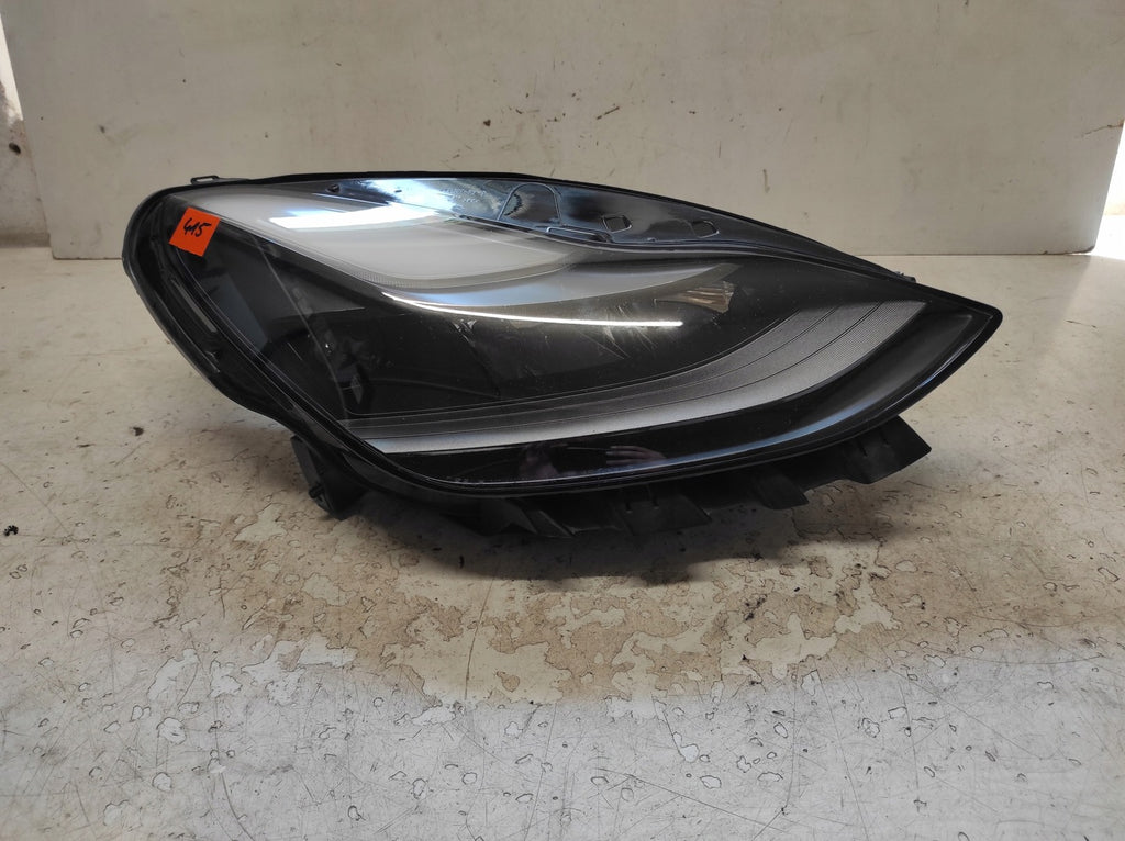Frontscheinwerfer Tesla Model 3 1514953-00 Full LED Rechts Headlight