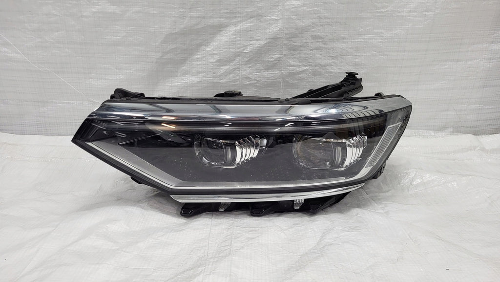 Frontscheinwerfer VW Passat B8 3G1941081P Full LED Links Scheinwerfer Headlight