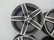 Load image into Gallery viewer, 4x Alufelge 17 Zoll 7.5" 5x112 54ET Glanz Silber 6855091 BMW 4 Gran 2 Tourer F45 FEL7902136270kk