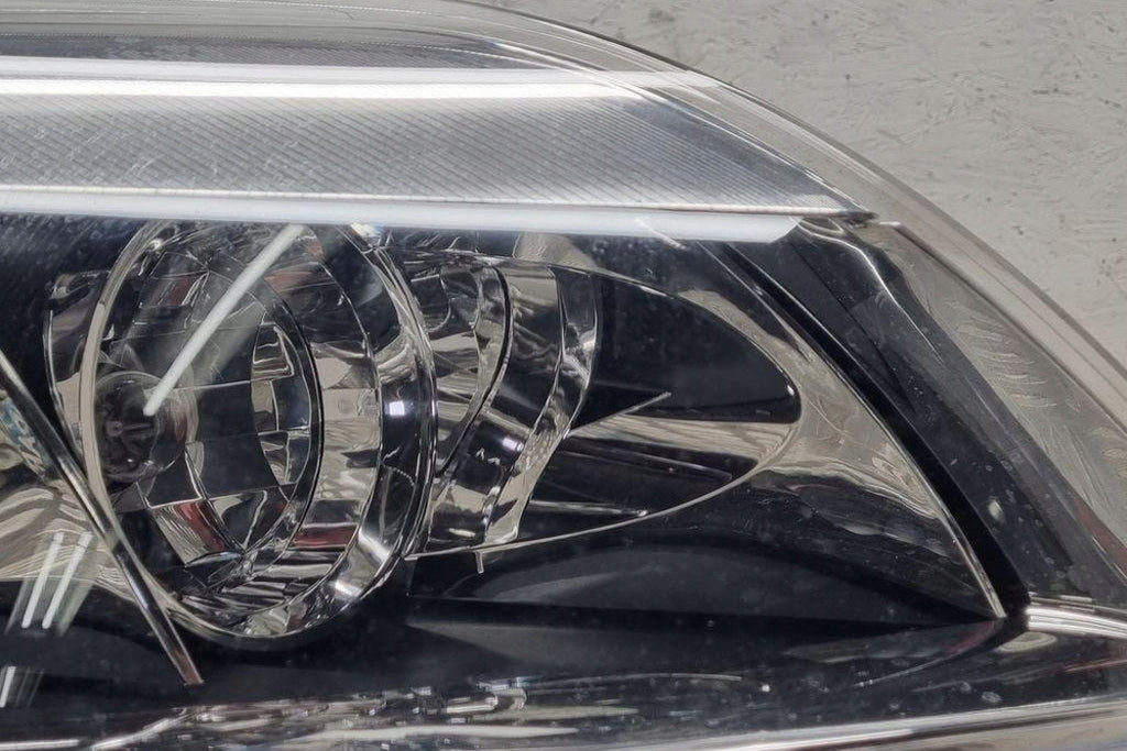 Frontscheinwerfer Audi Q7 89312909 Rechts Scheinwerfer Headlight SCH3207557276fk