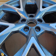 Load image into Gallery viewer, 1x Alufelge 17 Zoll 7.0" 5x100 43ET Glanz Graphit 82A601025 Audi A1 Mg Rim Wheel FEL2317642585ye