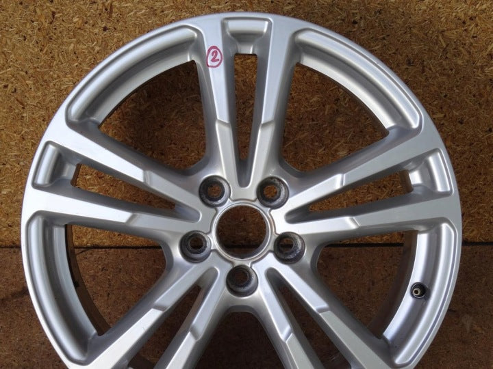 1x Alufelge 18 Zoll 7.0" 5x112 8U0601025AJ Audi Q3 Rim Wheel FEL5976966587xs