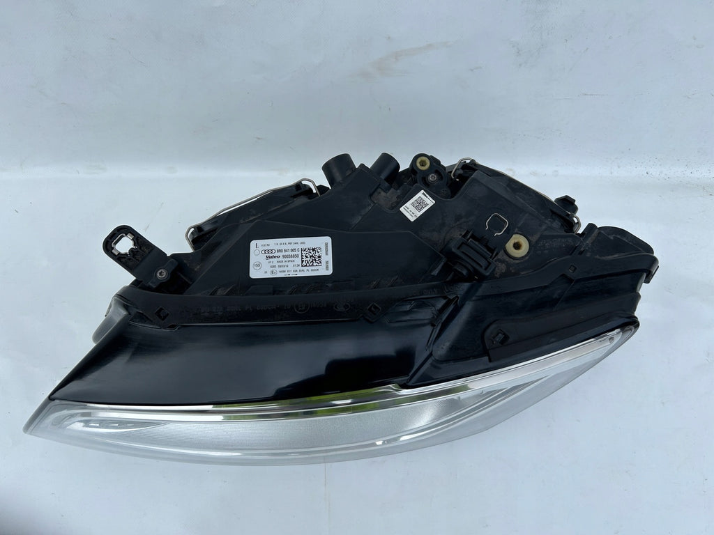 Frontscheinwerfer Audi Q5 8R0941005C Xenon Links Scheinwerfer Headlight