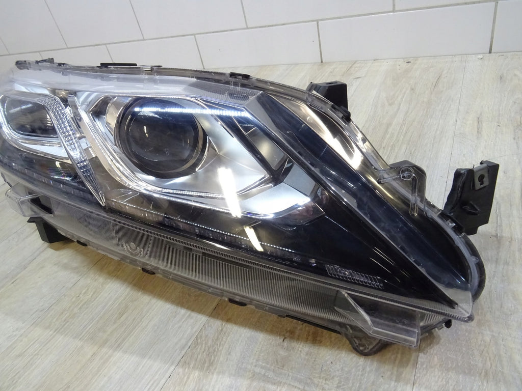 Frontscheinwerfer Mitsubishi Eclipse Cross I W3153R LED Rechts Headlight SCH1612369301vk