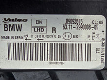 Laden Sie das Bild in den Galerie-Viewer, Frontscheinwerfer BMW X1 E84 6311-2990008-09 Rechts Scheinwerfer Headlight SCH2736828144rh