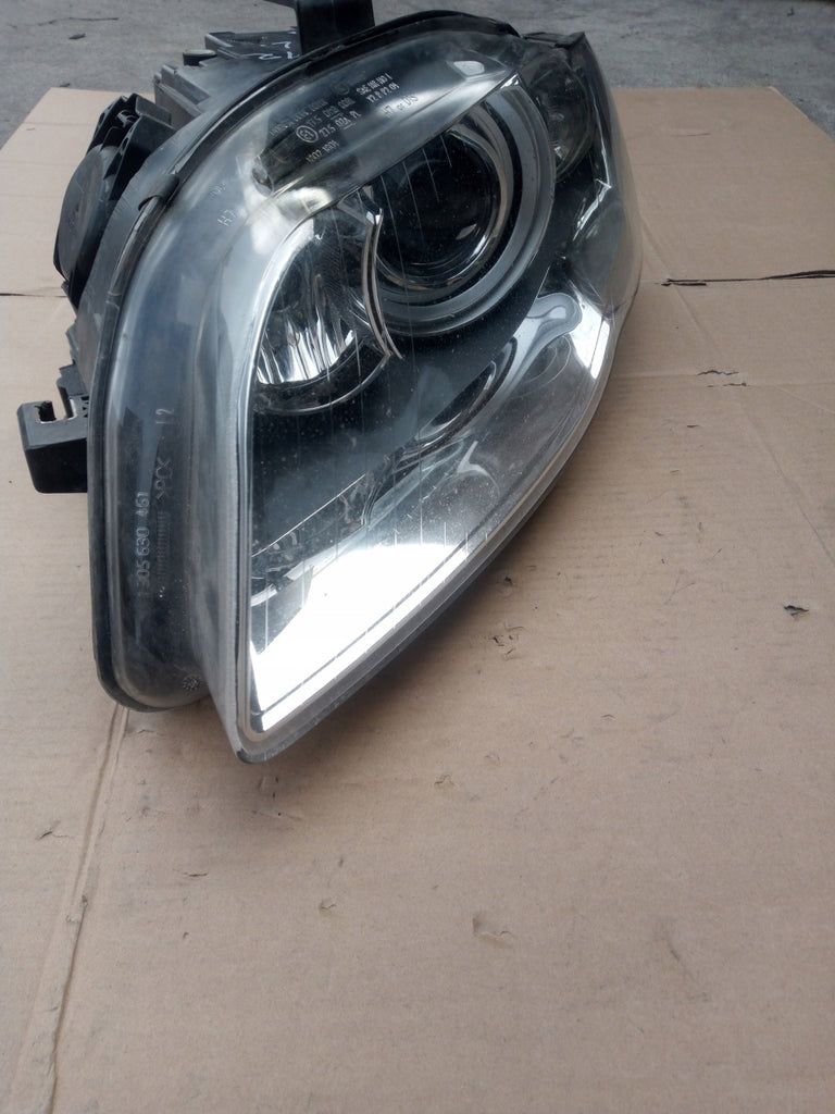 Frontscheinwerfer Audi A4 B7 8E0941003BP Links Scheinwerfer Headlight SCH1180299276wo