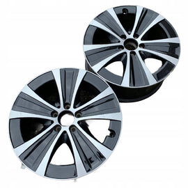 1x Alufelge 18 Zoll 8.0