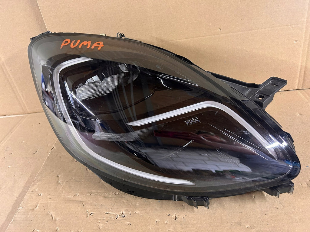 Frontscheinwerfer Ford Puma L1TB-13E014-LB LED Rechts Scheinwerfer Headlight SCH9128017698yq