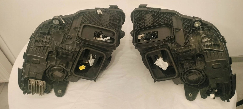 Frontscheinwerfer Mercedes-Benz W205 A2059061606 A2059061506 Vorderseite SCH7008663033ch