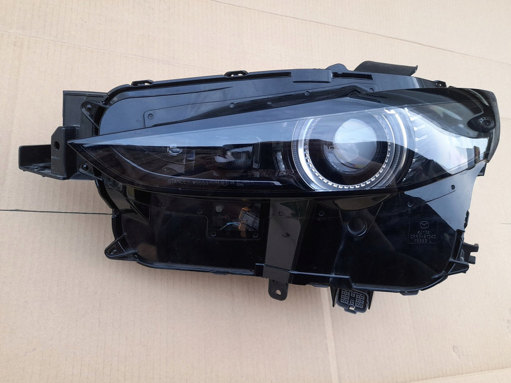 Frontscheinwerfer Mazda Cx30 Cx-30 DFR7-51040 W5553L FULL LED Links Headlight