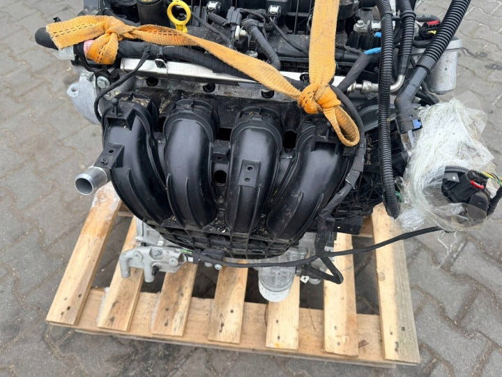 Motor Ford S-Max BGCA 2.5 21TKm Benzin Engine Komplett MOT1281460807lj