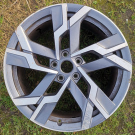 1x Alufelge 19 Zoll 8.0