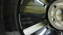 Laden Sie das Bild in den Galerie-Viewer, 1x Alufelge 19 Zoll 7.5" 5x108 50 5ET Glanz Schwarz 31680404 Volvo Rim Wheel