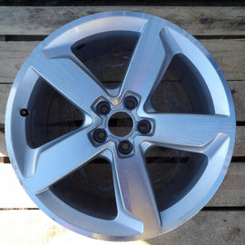 1x Alufelge 19 Zoll 8.0