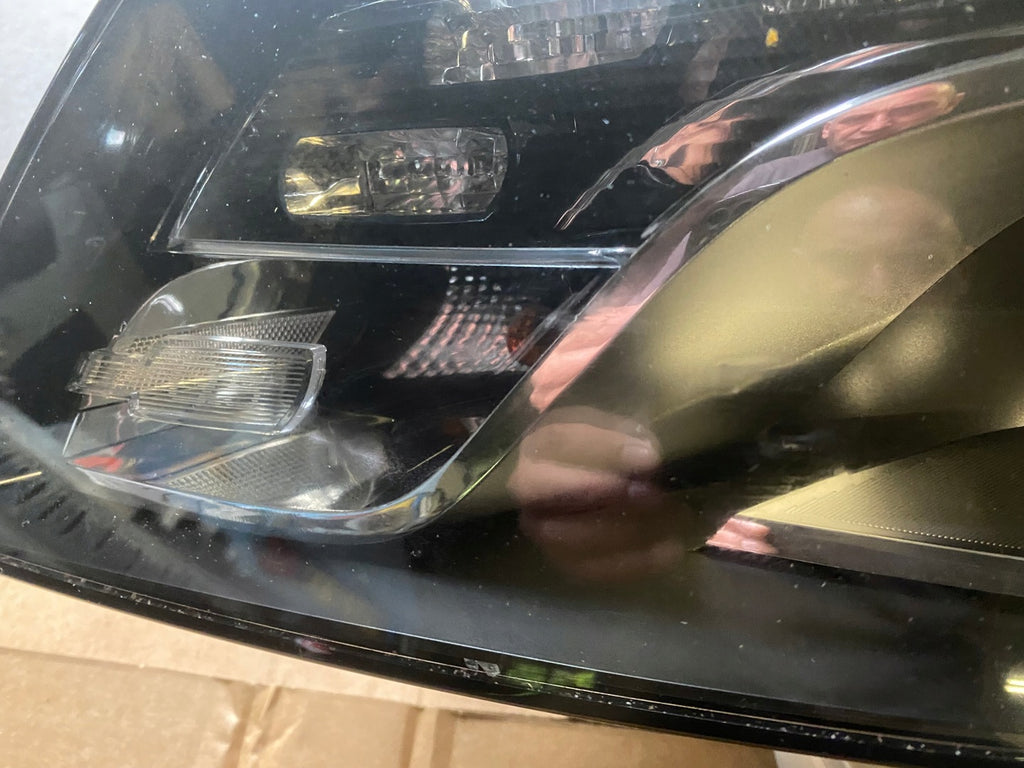 Frontscheinwerfer Audi Q5 8R0941029AF Xenon Links Scheinwerfer Headlight