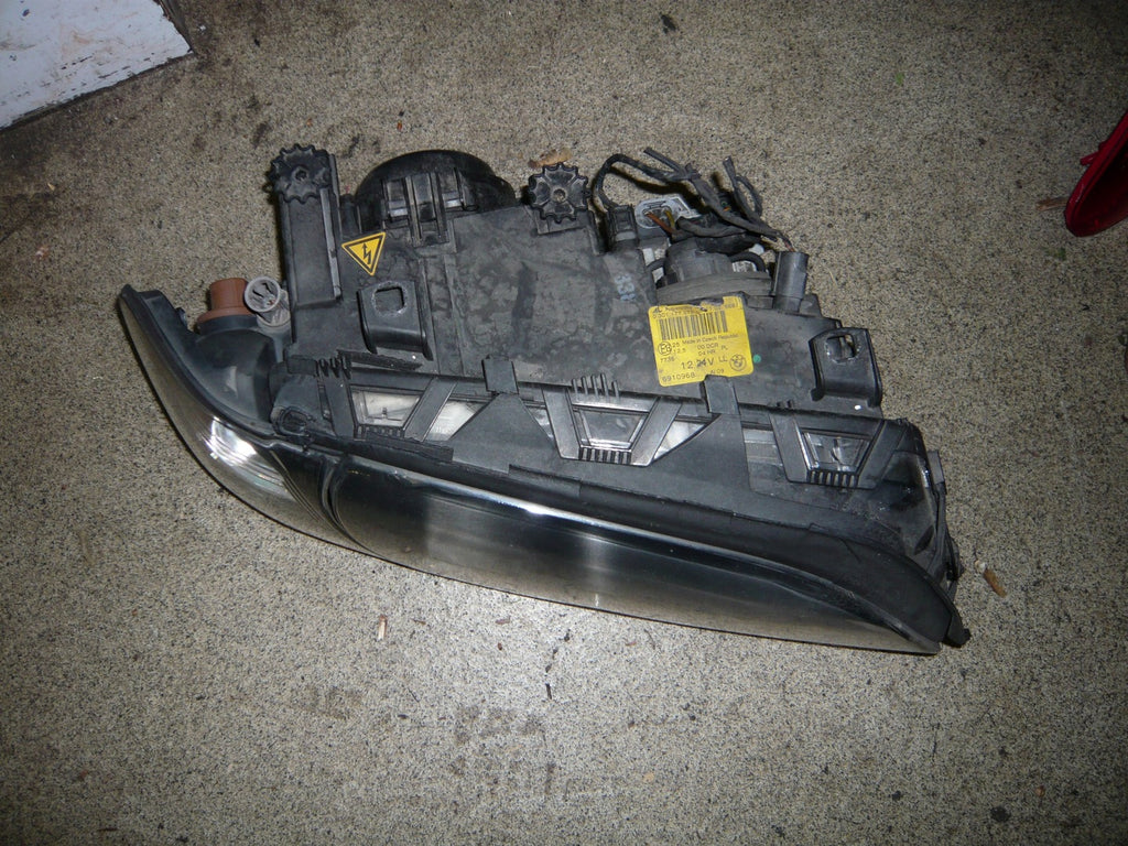 Frontscheinwerfer BMW E46 6910968 0301177272 Xenon Rechts Scheinwerfer Headlight SCH2921855352ai