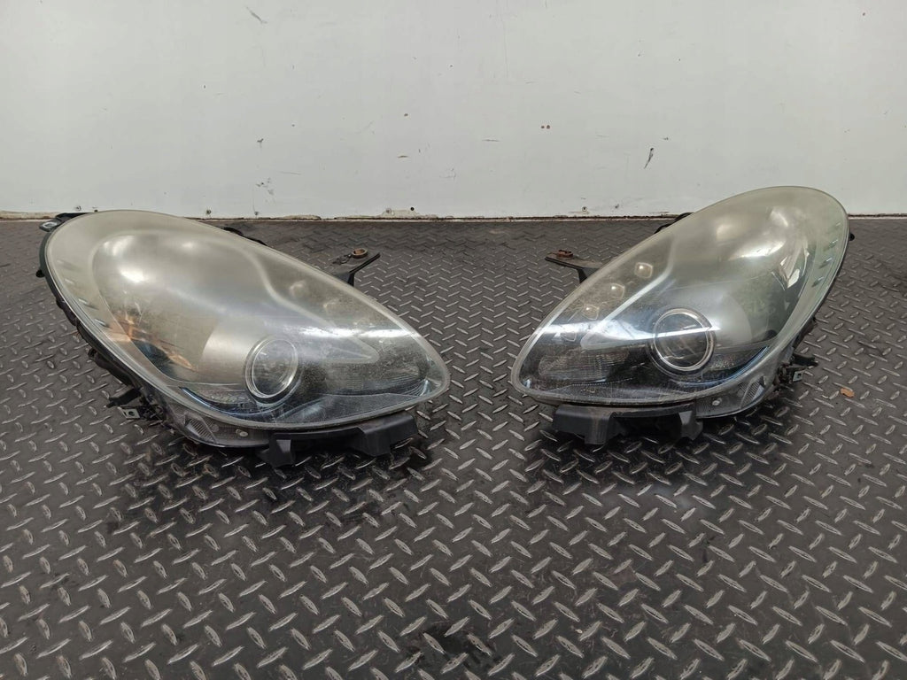 Frontscheinwerfer Alfa Romeo Giulietta 00505267560 Ein Satz Headlight SCH2899019517yj