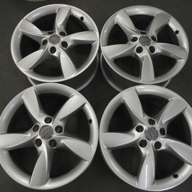 4x Alufelge 17 Zoll 7.5