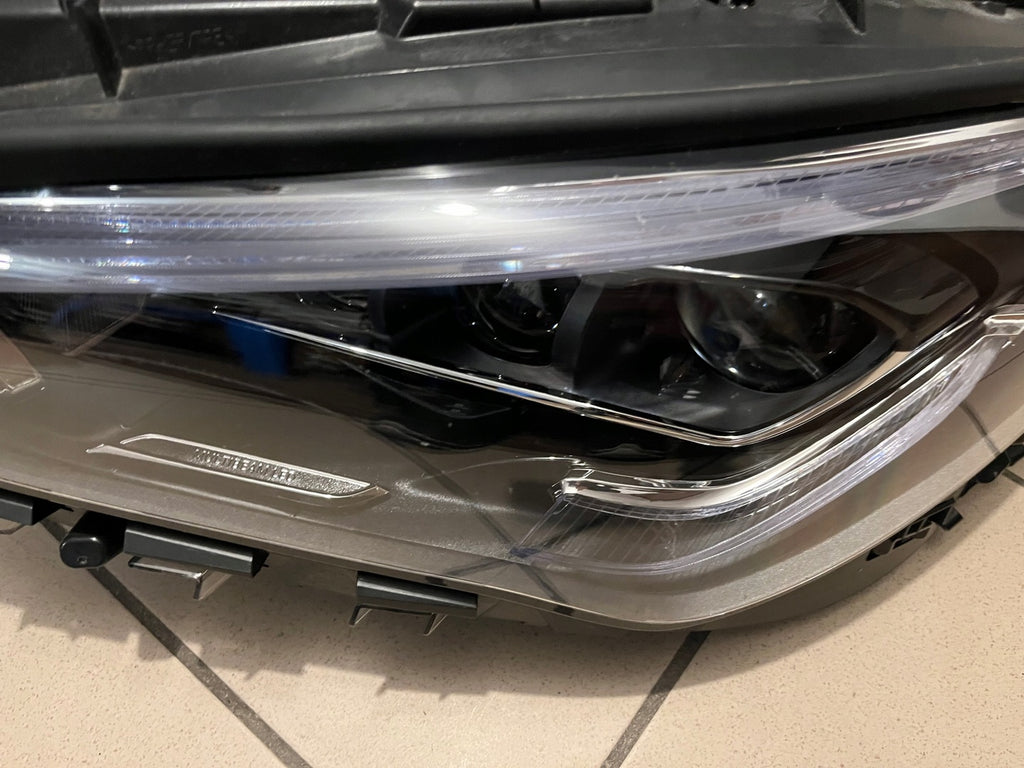 Frontscheinwerfer Mercedes-Benz Cla A1189066901 LED Links Scheinwerfer Headlight SCH7675977669jo