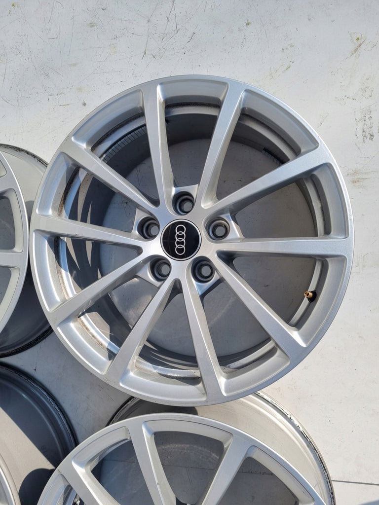 4x Alufelge 17 Zoll 7.5" 5x112 36ET 4K0601025 Audi A6 C7 B8 Rim Wheel FEL3379797510dd