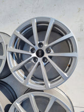 Laden Sie das Bild in den Galerie-Viewer, 4x Alufelge 17 Zoll 7.5" 5x112 36ET 4K0601025 Audi A6 C7 B8 Rim Wheel FEL3379797510dd