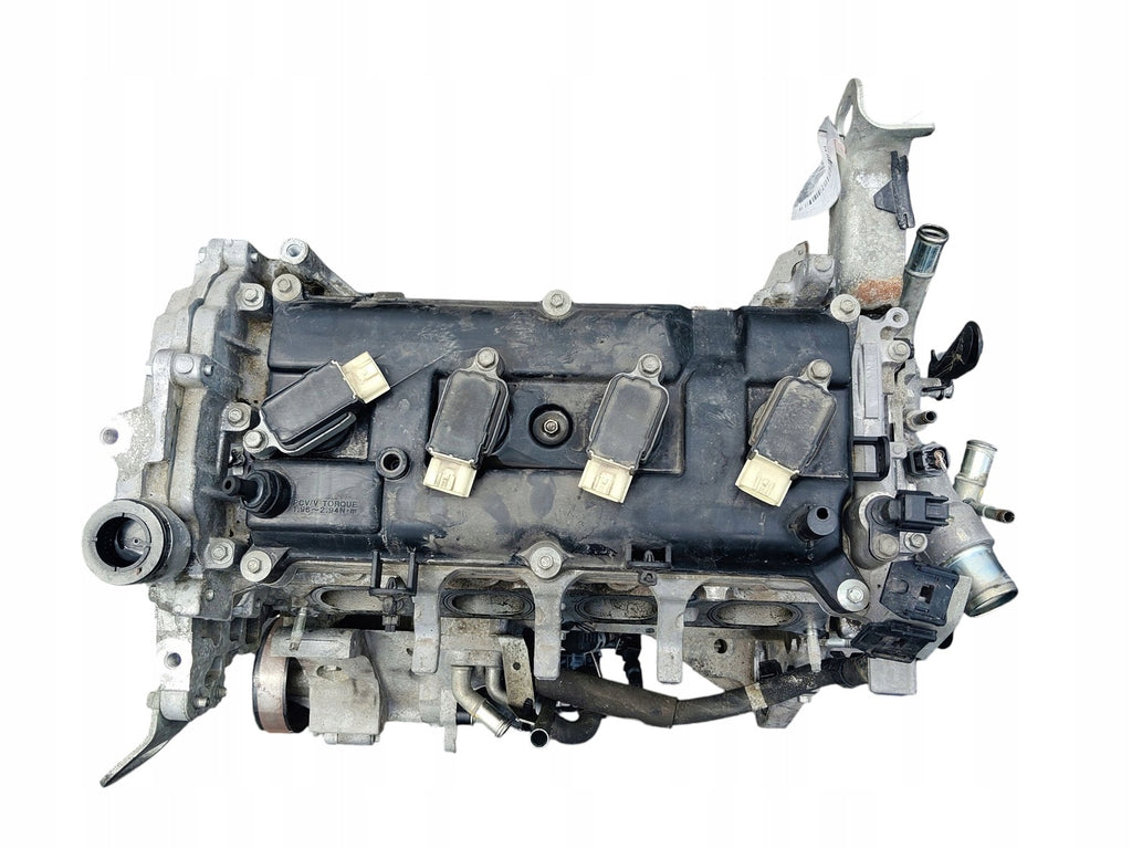 Motor Renault Laguna III M4R726 2.0 140PS 103kW 193TKm 2010 Benzin Unkomplett