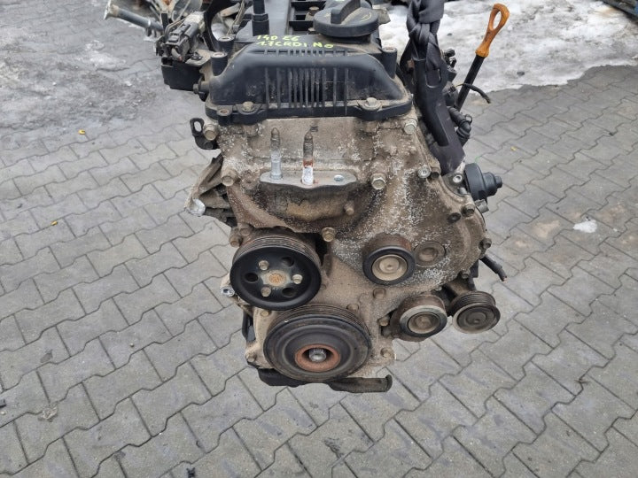 Motor Hyundai Kia Tucson I I40 Sportage IV D4FD 1.7 CRDI Diesel Unkomplett MOT4782530823jn