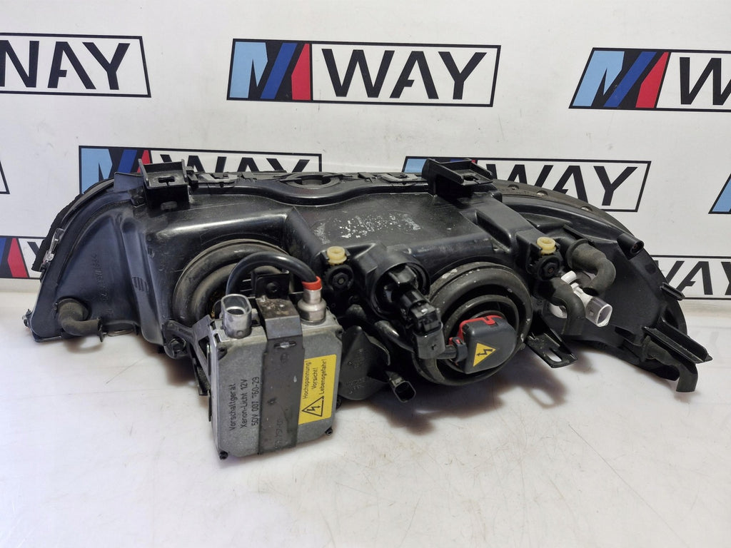Frontscheinwerfer BMW E39 Xenon Rechts Scheinwerfer Headlight SCH4952993714dr