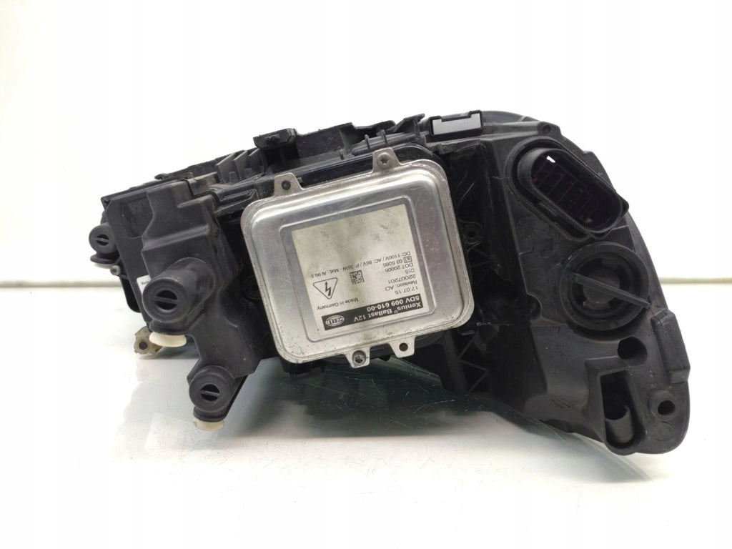 Frontscheinwerfer Skoda Octavia I 1ZL247052-19 22007201 7L6941329 Xenon Links SCH5048529470se
