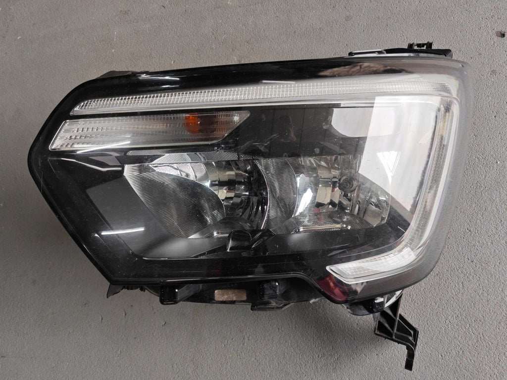 Frontscheinwerfer Renault Master Links Scheinwerfer Headlight SCH9741526174xv
